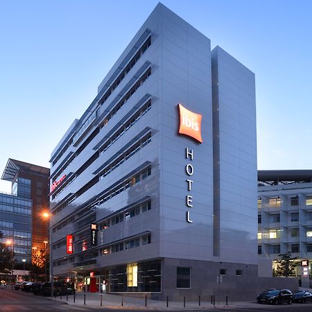 里斯本纳索艾许公园宜必思酒店 Lisboa 外观 照片