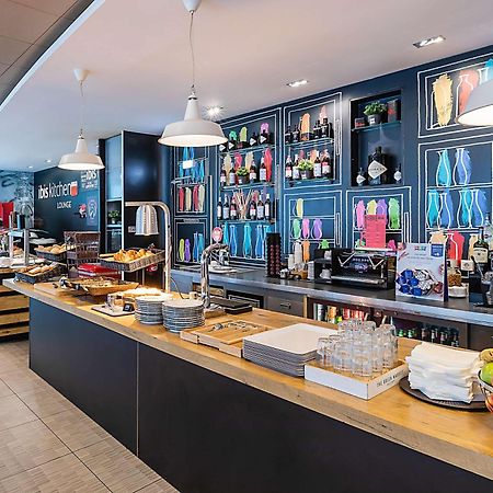 里斯本纳索艾许公园宜必思酒店 Lisboa 外观 照片