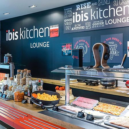 里斯本纳索艾许公园宜必思酒店 Lisboa 外观 照片