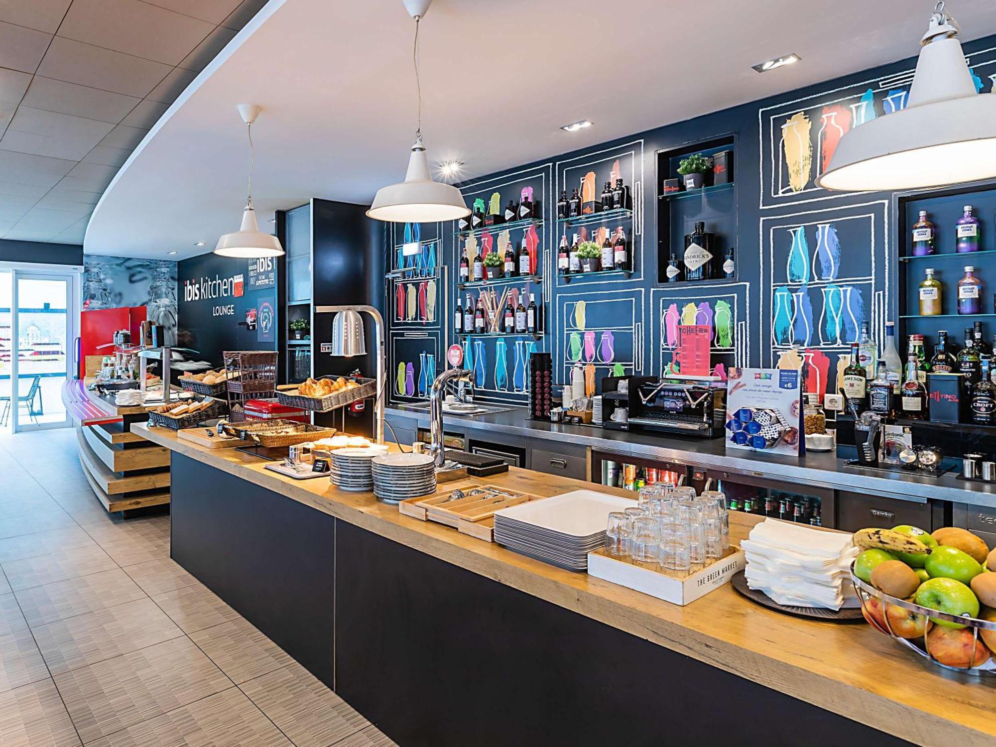 里斯本纳索艾许公园宜必思酒店 Lisboa 外观 照片