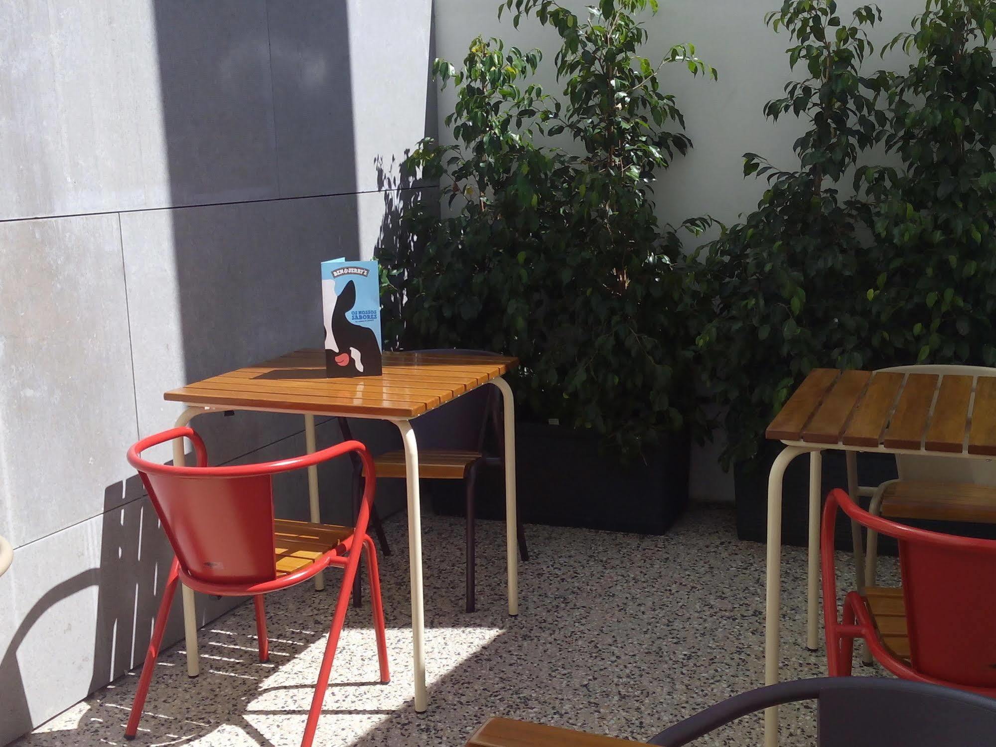 里斯本纳索艾许公园宜必思酒店 Lisboa 外观 照片
