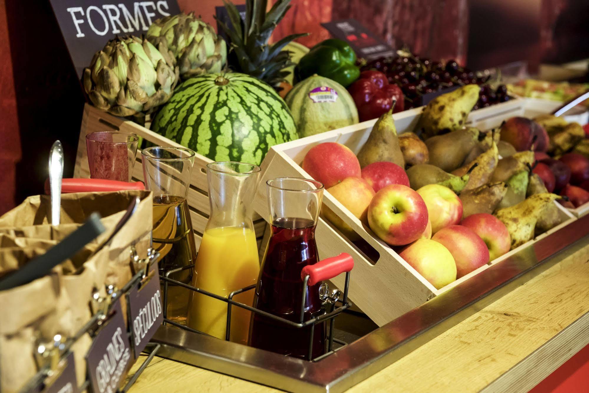 里斯本纳索艾许公园宜必思酒店 Lisboa 外观 照片